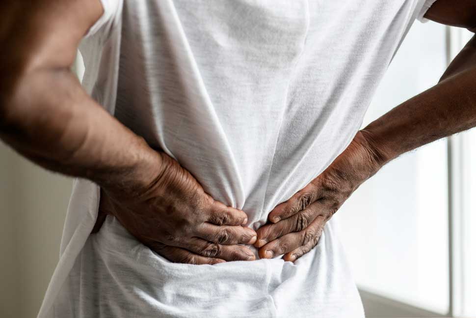 Don’t Suffer in Silence, Break the Pain Code