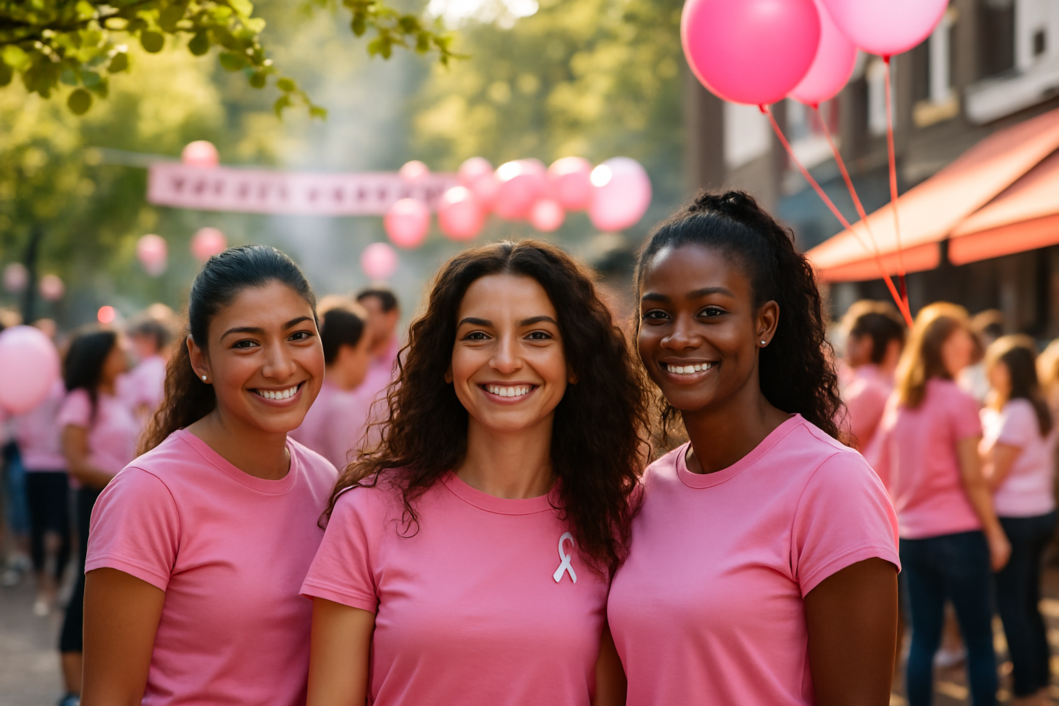 Are Pink Ribbons and Dresses Enough to Save Us?