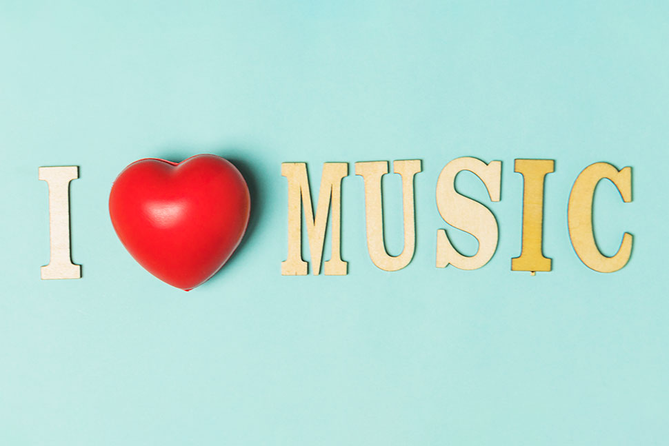 Let Music Be Part of Your Care