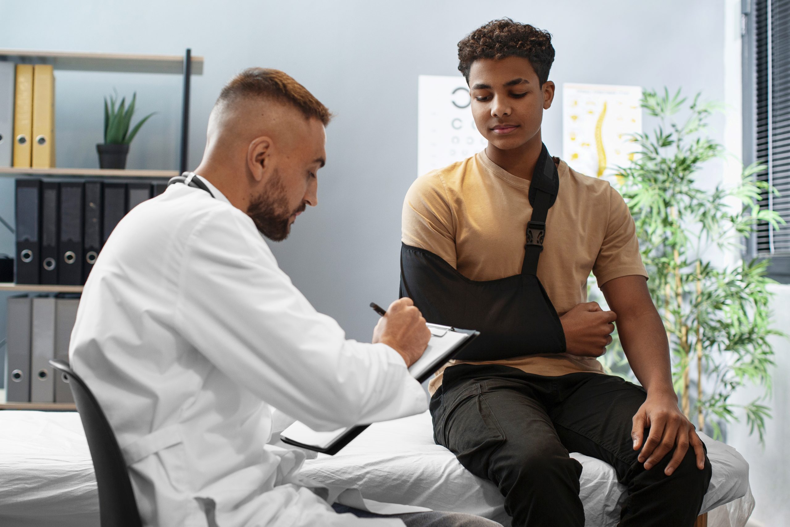 Teaching Young Adults to Speak Up About Their Health